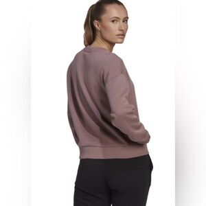 ADIDAS Size Medium ALL SZN WOMENS FLEECE SWEATSHIRT